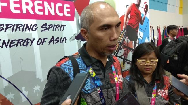 INAPGOC Desain Medali Khusus untuk Asian Para Games 2018