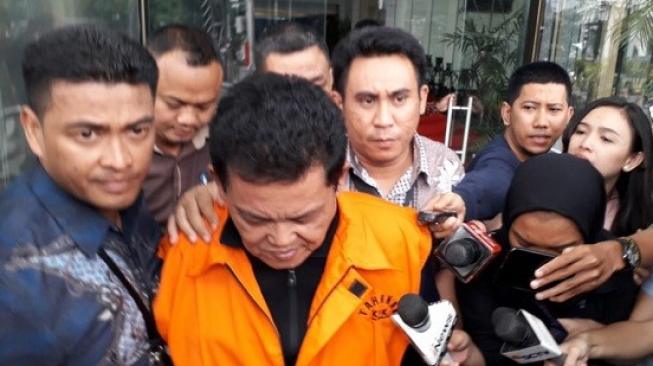 Kode Kocak Kasus Suap Wali Kota Pasuruan, Ada Trio Kwek-kwek