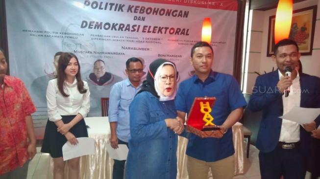 Drama Ratna Sarumpaet, Pemerintah Disarankan Tetapkan Hari Hoaks