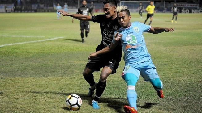 Tahan Imbang Persela 1-1 di Surajaya, Pelatih PSIS Puas