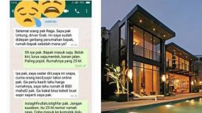Cewek Ini Ngotot Nggak Mau Ngasih Alamat, Tapi Terus-Terusan.....