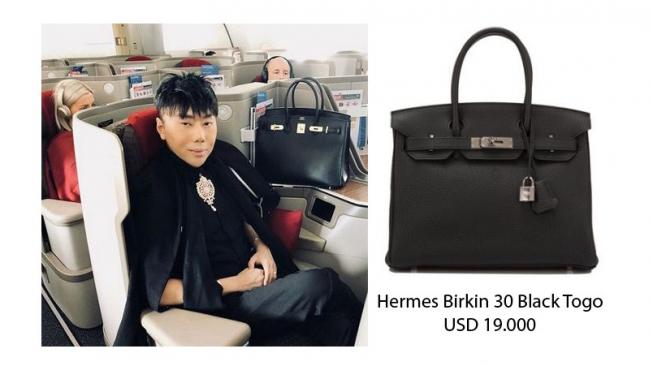 Harga Tas Hermes di Jakarta Bisa Tembus Rp 1 Miliar