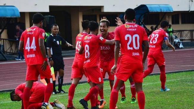 Persis Solo Vs PSIR Rembang: Saatnya ke 8 Besar Sambernyawa!