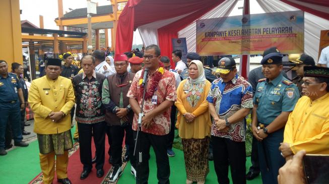 Kemenhub: Mengurus Sertifikat Kapal dan Pelaut Gratis