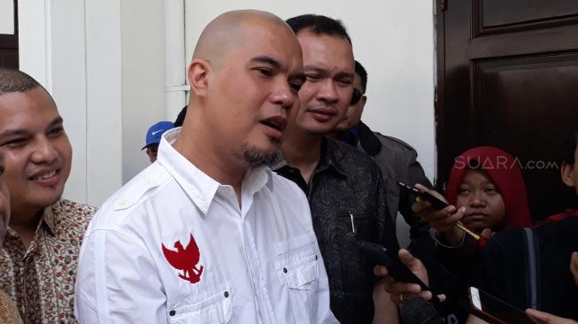 Ahmad Dhani Terancam Dijemput Paksa