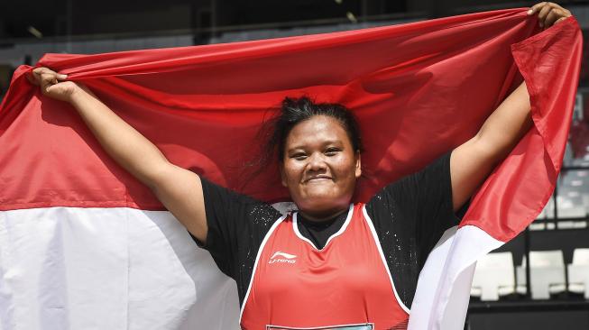 Asian Para Games: Sumbang Emas Indonesia, Suparniyati Enggak Puas