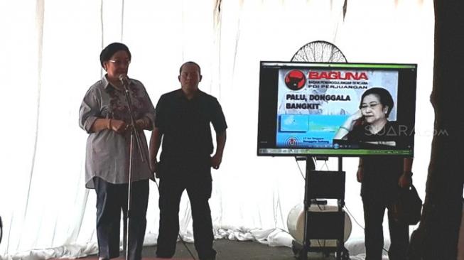 Megawati Sayangkan Indonesia Belum Punya Early Warning System