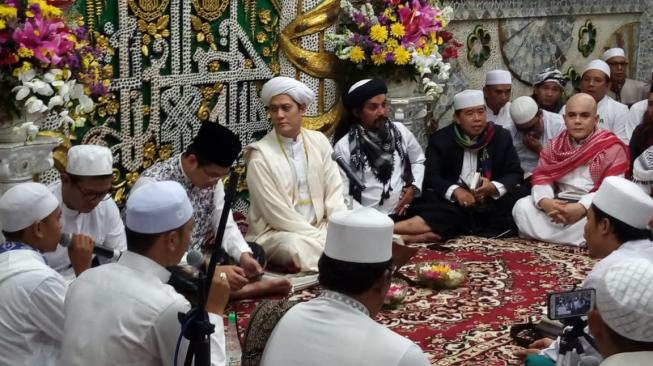 Bersalawat, 13 Artis Juga Hibur Warga Surabaya