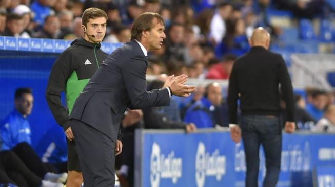 Lopetegui Takkan Dipecat Sebelum El Clasico