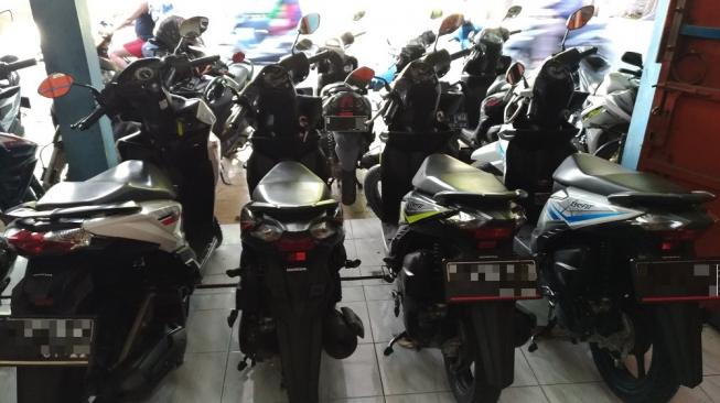 Biar Dapat Barang Bagus, Ini Tips Membeli Motor Bekas