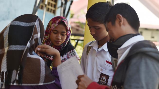 Gadis Korban Gempa Palu Depresi, Takut Suara Keras