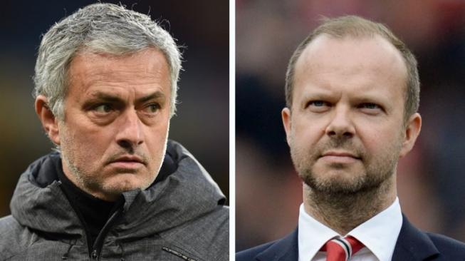 Akan Bertemu Woodward, Mourinho Hengkang dari Old Trafford?