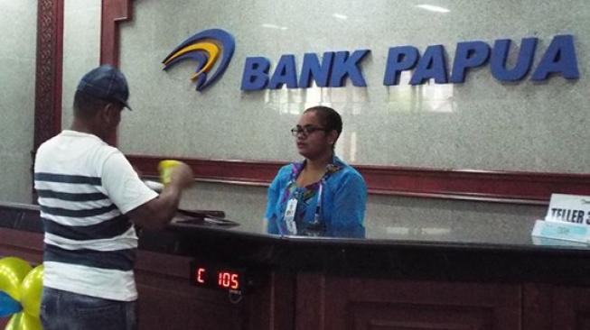 Ini Capaian Bank Papua Sampai Triwulan III 2018