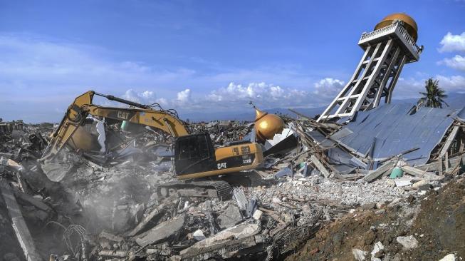 Derita Susulan Korban Gempa Palu, Warga Petobo Kesulitan Air