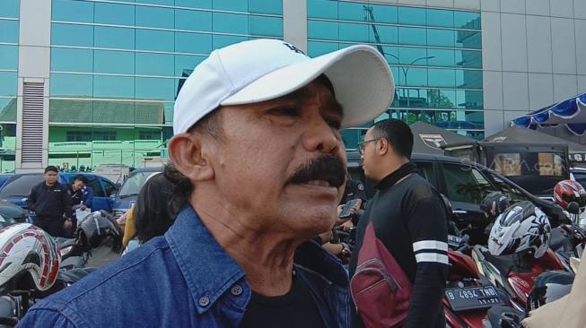 Opie Kumis Bantah Idap Penyakit Mematikan