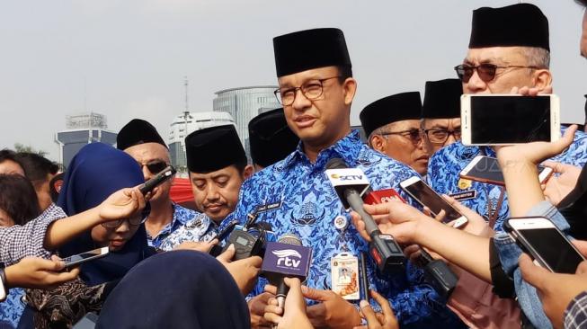 Dapat Rp 964 M dari Pajak Reklame, Anies Tak Hanya Mengejar PAD