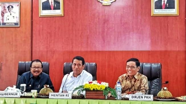 Kementan akan Gelar Kontes Ternak Terbesar se-Jatim di Blitar