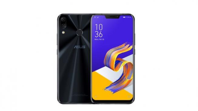 Asus Zenfone 5Z. [Asus Indonesia]