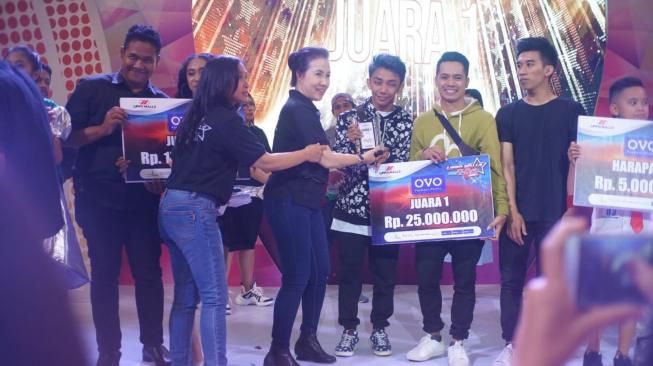 Ajang pencarian bakat Lippo Malls East Java Got Talent Season 2. (Lippo Malls)