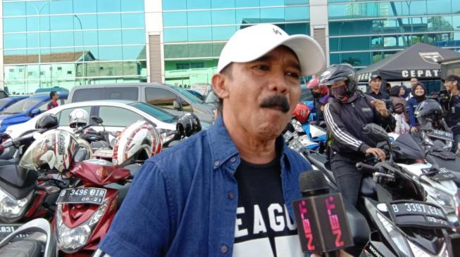 Opie Kumis Pastikan di Lingkungannya Belum Ada Orang Terjangkit Covid-19