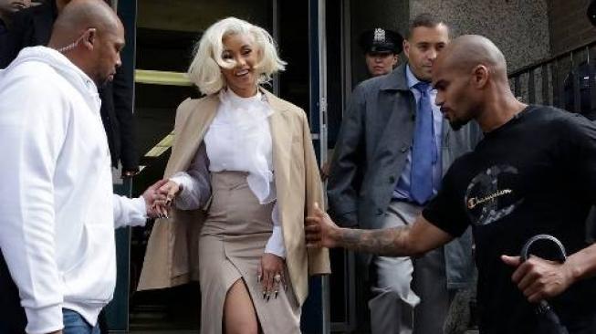 Cardi B. (Shutterstock)