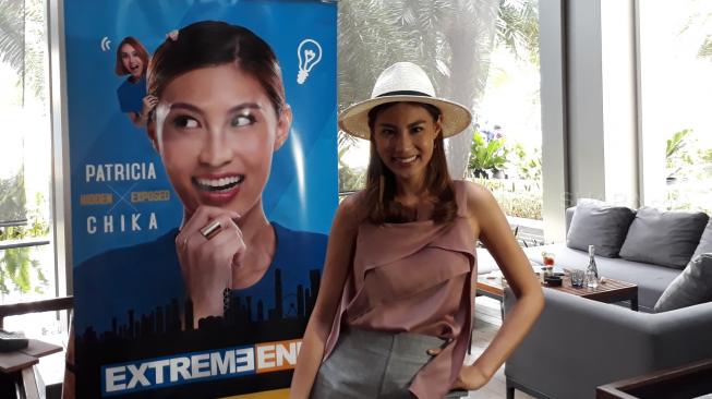 Patricia Gouw Syuting Panjat Tebing saat Menstruasi, Apa Rasanya?
