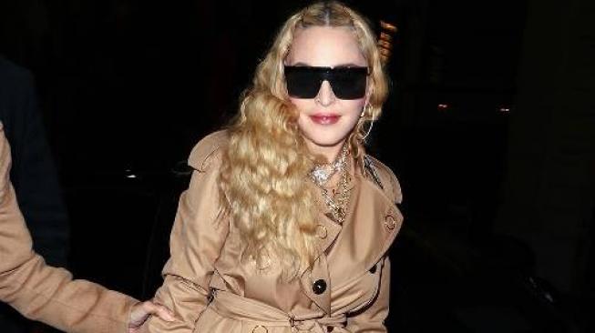 Madonna. (Shutterstock)