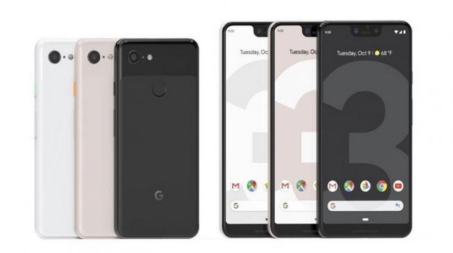 Ingin Beli Google Pixel 3? Ada 13 Negara Menyediakannya