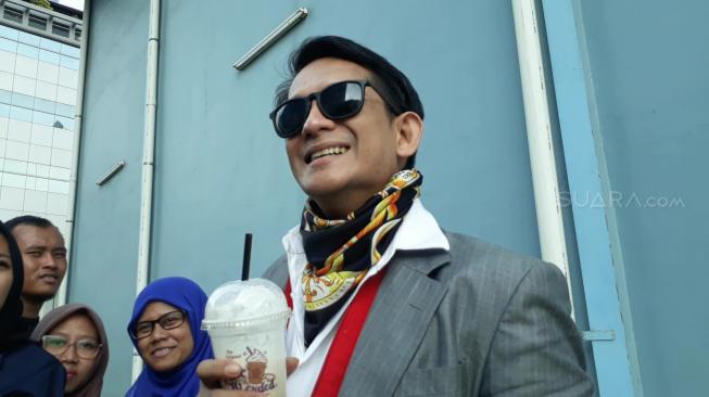 Nikmati Hidup Pasca Bebas Penjara, Jupiter Fortissimo Gemukan