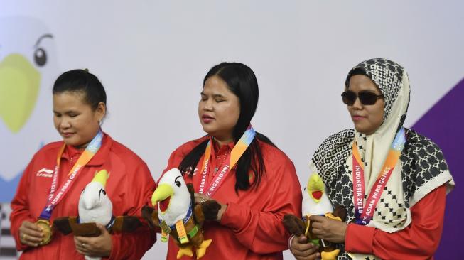 Borong Enam Emas Asian Para Games, Ini Resep Tim Catur Indonesia
