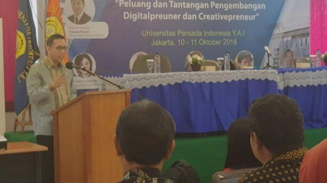 Y.A.I Selenggarakan SEMNAS-IKRAITH II 2018