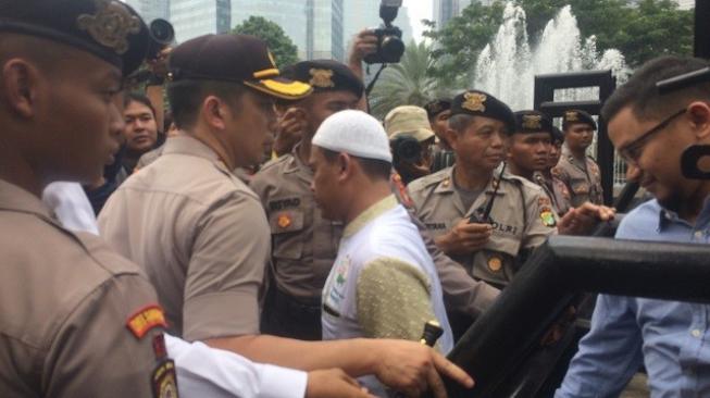 Ketua PA 212: Reuni Akbar Bukan Ajang Kampanye Capres-Cawapres