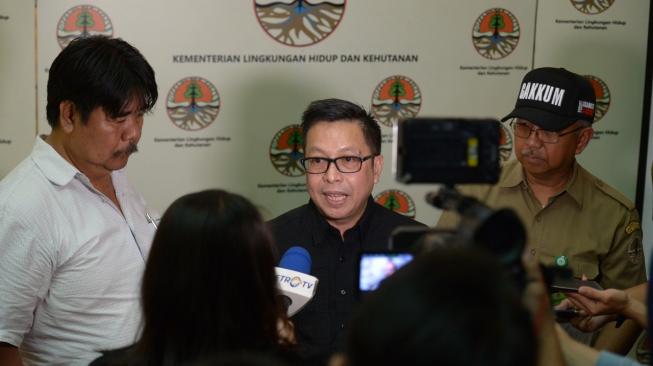 Pemerintah Konsisten Perangi Kejahatan Lingkungan Hidup