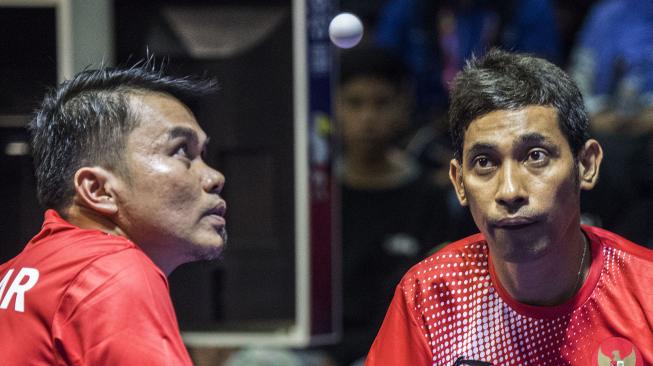 Paralimpiade Tokyo 2020: Evaluasi Pelatih Atas Penampilan Perdana Para Tenis Meja