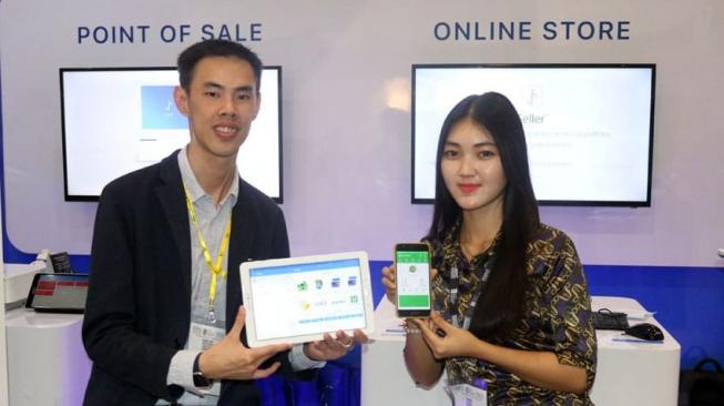 Permudah Pembayaran Voucher Digital, iSeller Gandeng UltraVoucher