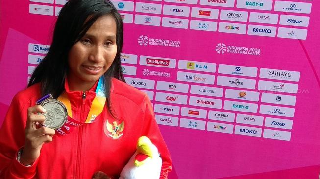 Asian Para Games: Bonus Rp 1 M, Ni Made Bantu Pernikahan Kakak