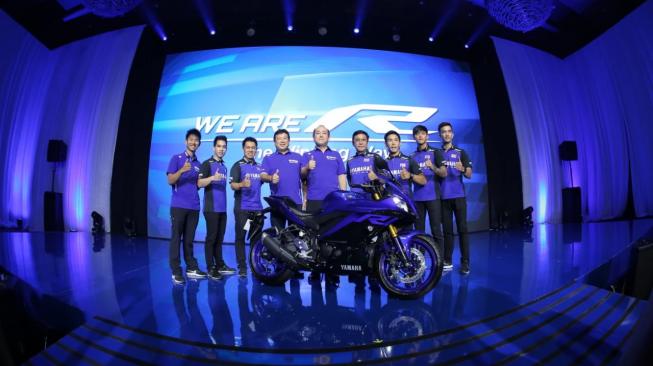 Terima Ubahan, Yamaha R25 Naik Harga