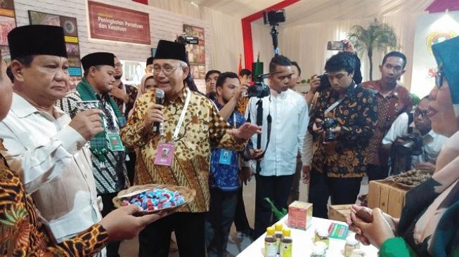 Buntut Hoaks Ratna Sarumpaet, Bawaslu Periksa Pelapor Prabowo