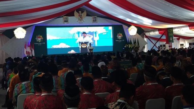 Prabowo: Dulu Dilarang Bicara, Sekarang Saya Pilih-pilih Media