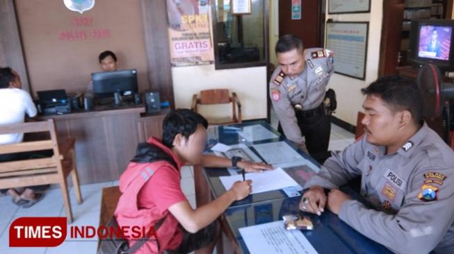 Tulis Ayo Situbondo Gempa Lagi Tadi Kurang Goyang, ASA Diciduk