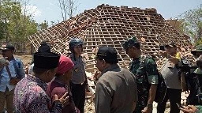 Detik-detik Gempa Jatim Mengguncang Warga Kepulauan di Sumenep