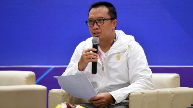 Menpora Imam Nahrawi: Ketum PSSI Jangan Hanya Diam!