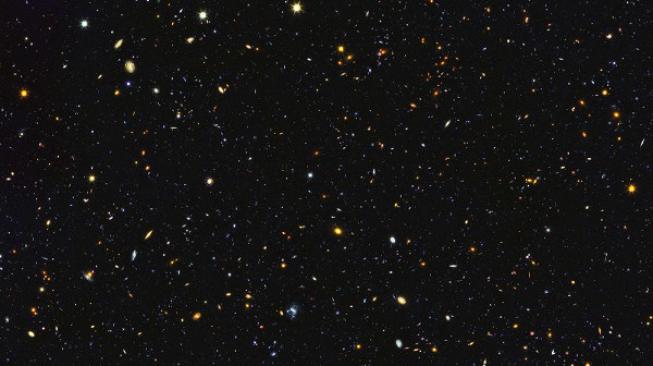 Cantiknya galaksi yang dipotret dengan teleskop Hubble [www.nasa.gov].