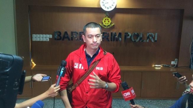 Diperiksa Polisi, Rian Ernest Ditanya Soal Postingan Fadli Zon