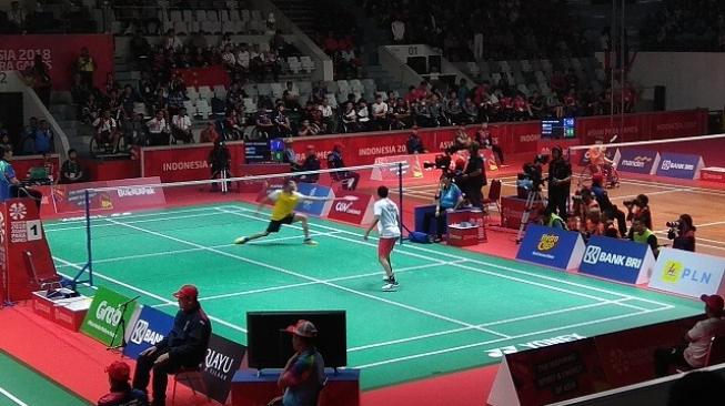 Para-Bulutangkis Indonesia Raih 9 Medali dari Canada Para-Badminton