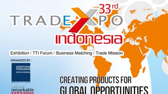 BNP2TKI  Partisipasi Dalam Trade Expo Indonesia (TEI) 2018