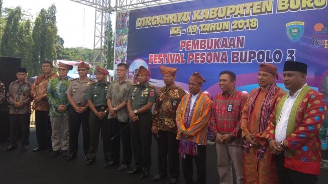 Festival Pesona Bupolo 2018. (Dok: Kemenpar)