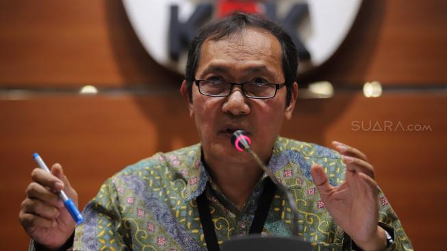 Saut Situmorang Sempat Peringatkan AKP Robin: Datanglah ke KPK, Kamu dan Tuhanmu Saja