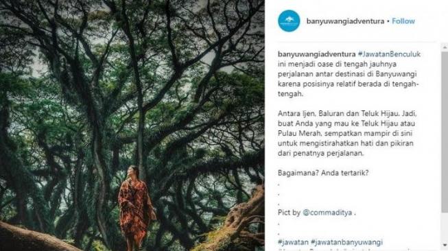 Game of Thrones Indonesia, Jawatan Benculuk. (instagram.com/commaditya)