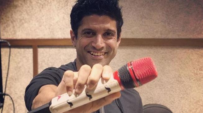 Farhan Akhtar (Instagram Farhan Akhtar)